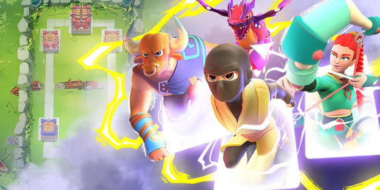 Crown Chaser Closed Alpha